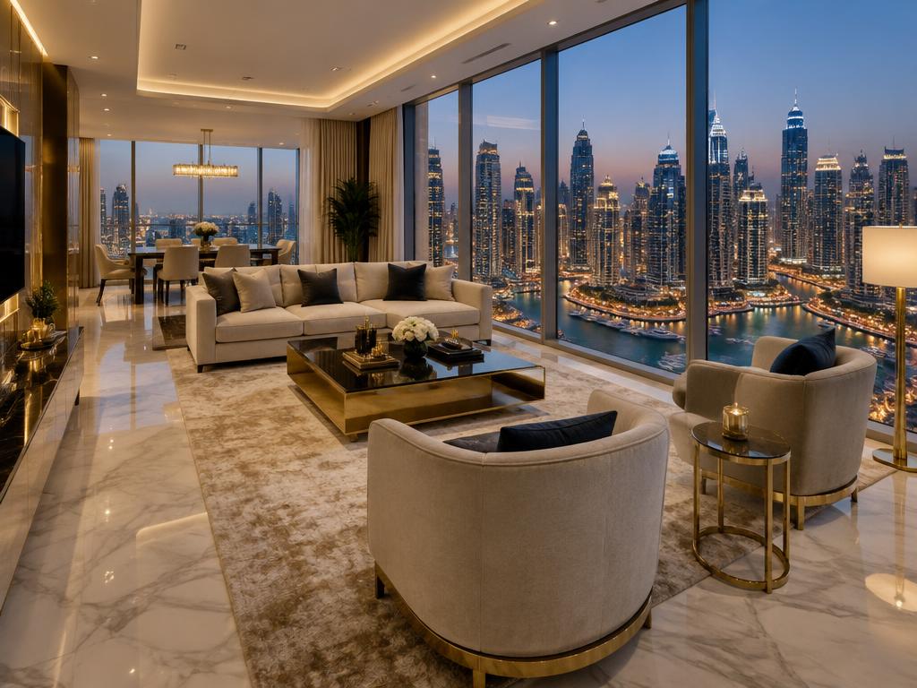 Marina Sky Residence